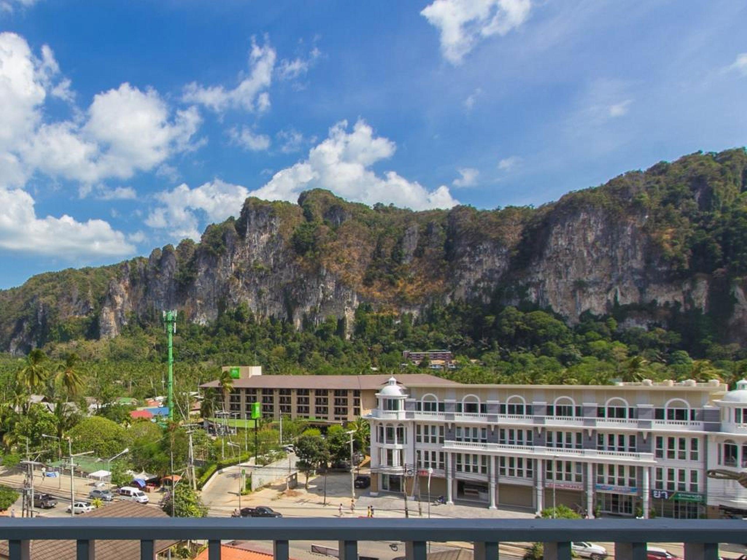 Marina Express-Fisherman Aonang Ao Nang Exterior photo