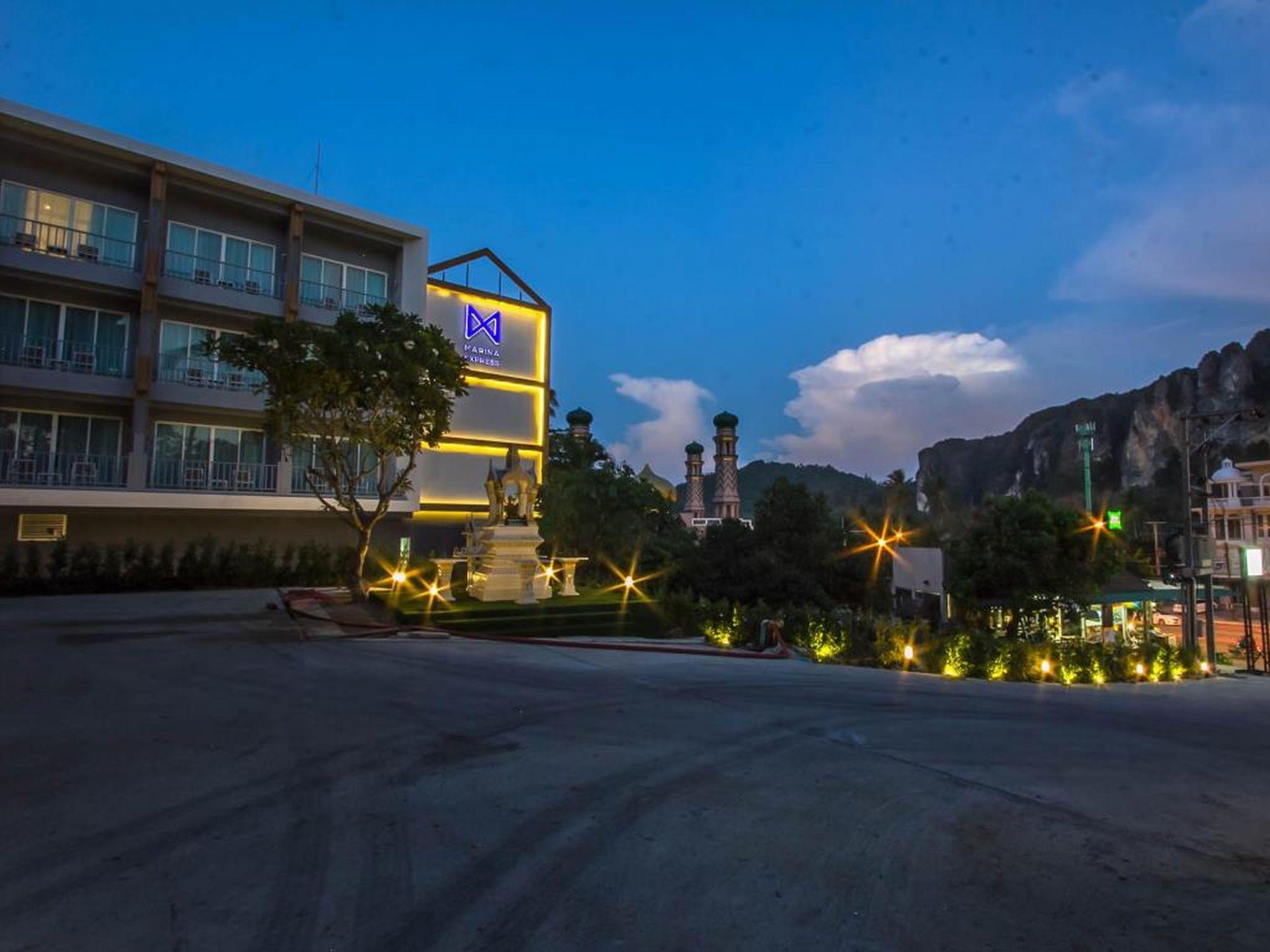 Marina Express-Fisherman Aonang Ao Nang Exterior photo