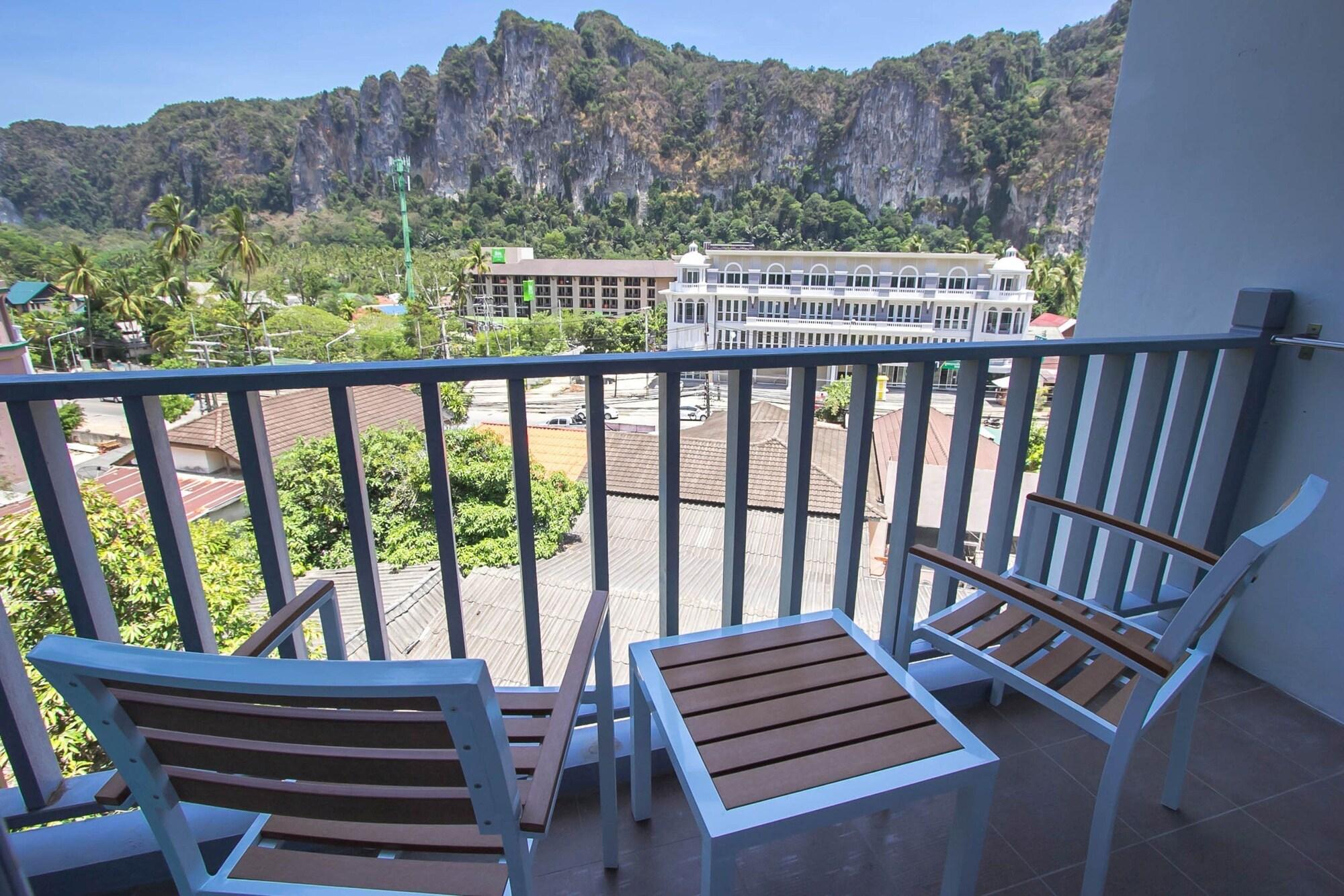 Marina Express-Fisherman Aonang Ao Nang Exterior photo