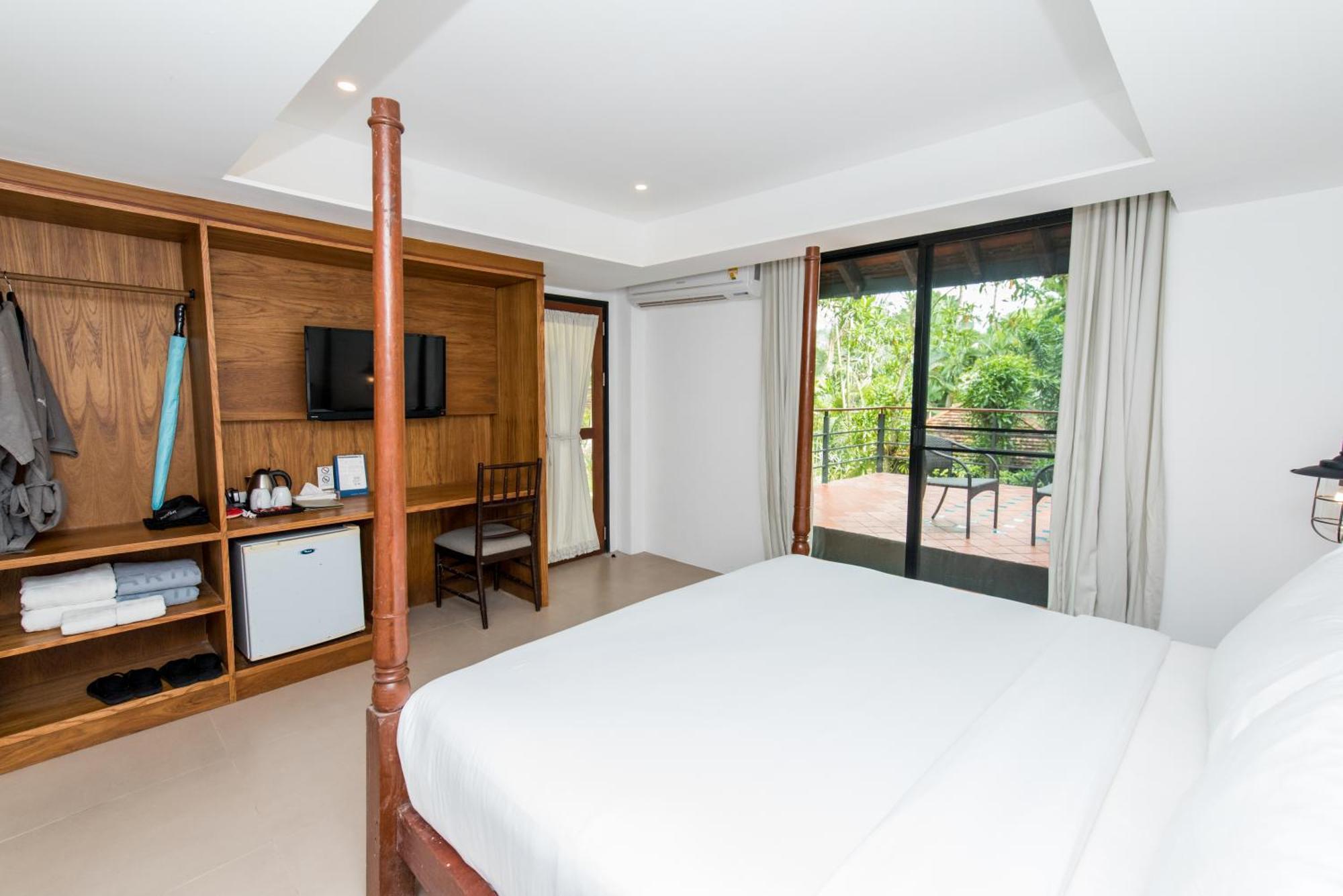 Marina Express-Fisherman Aonang Ao Nang Room photo